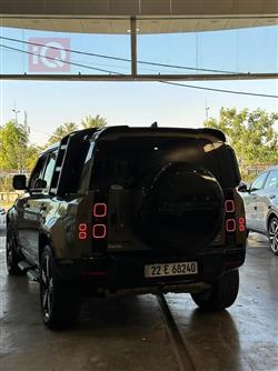 لاند ڕۆڤەر دیفێندەر